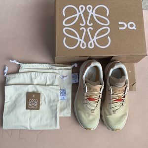 LOEWE × On Capsule Collection Limited edition. Cloudventure LOEWE women size 7